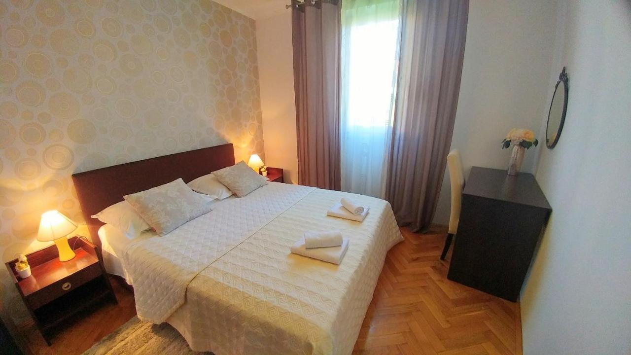 Apartment Deluxe Sea View Spalato Esterno foto