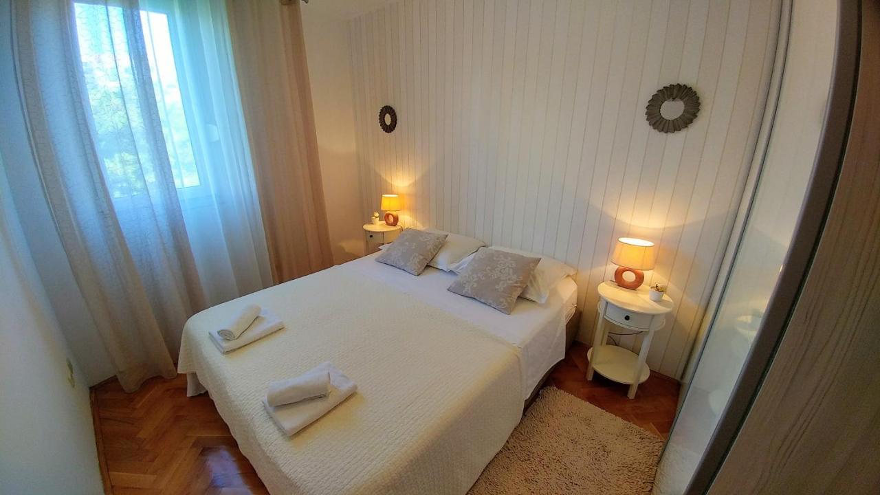 Apartment Deluxe Sea View Spalato Esterno foto