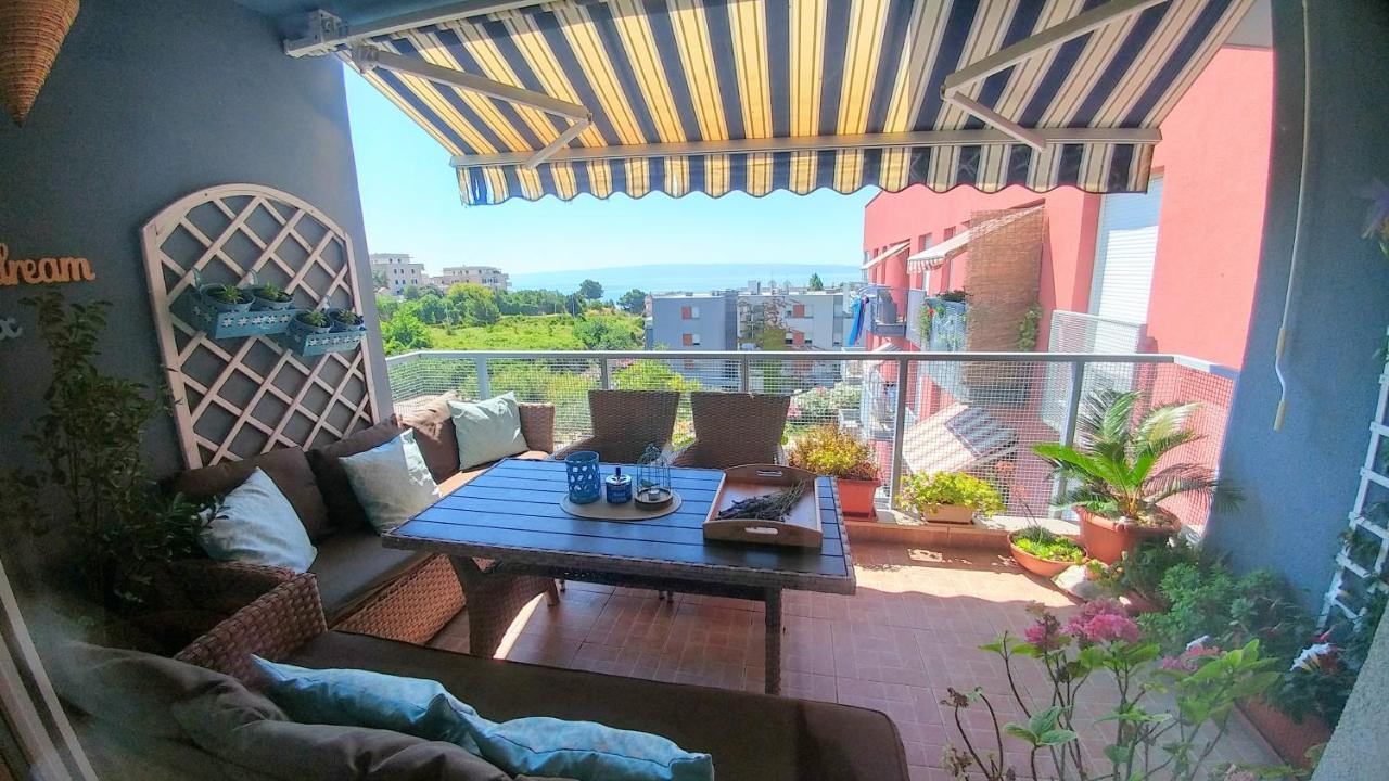 Apartment Deluxe Sea View Spalato Esterno foto