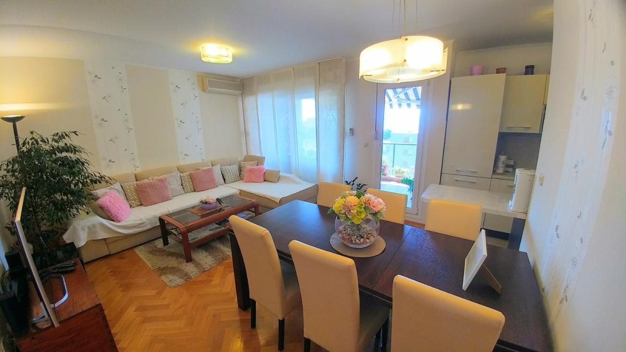 Apartment Deluxe Sea View Spalato Esterno foto