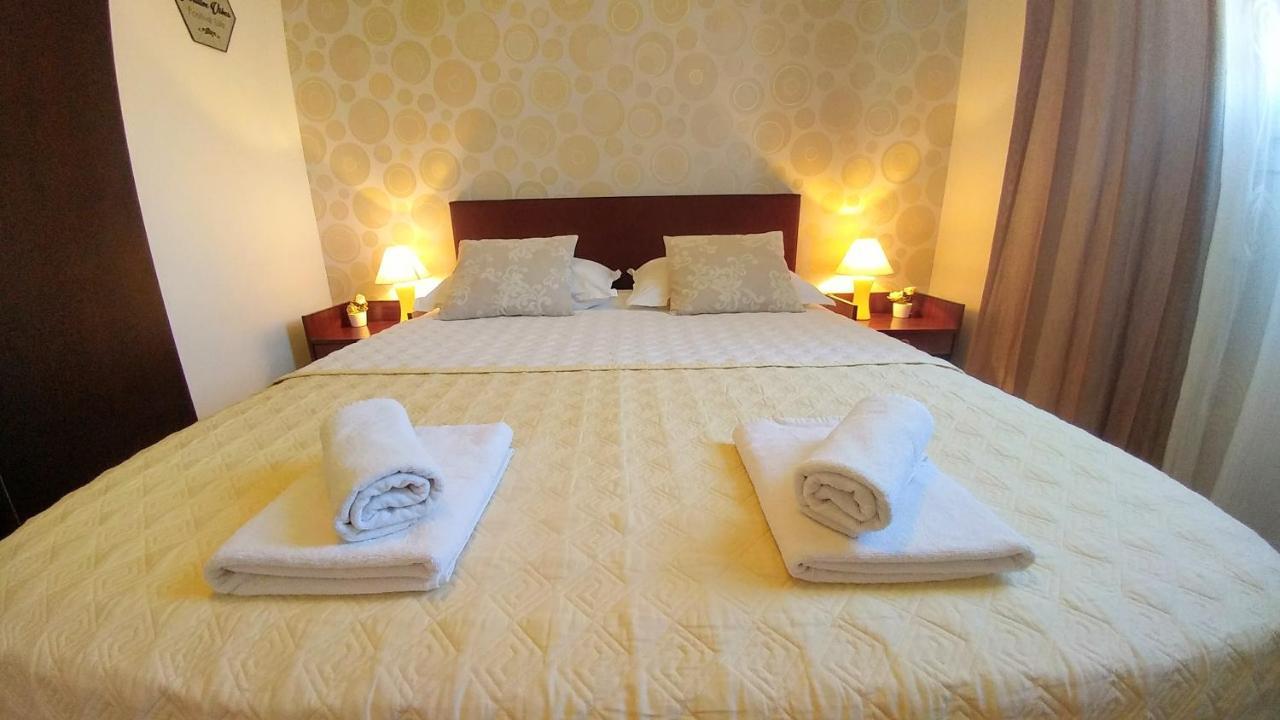 Apartment Deluxe Sea View Spalato Esterno foto