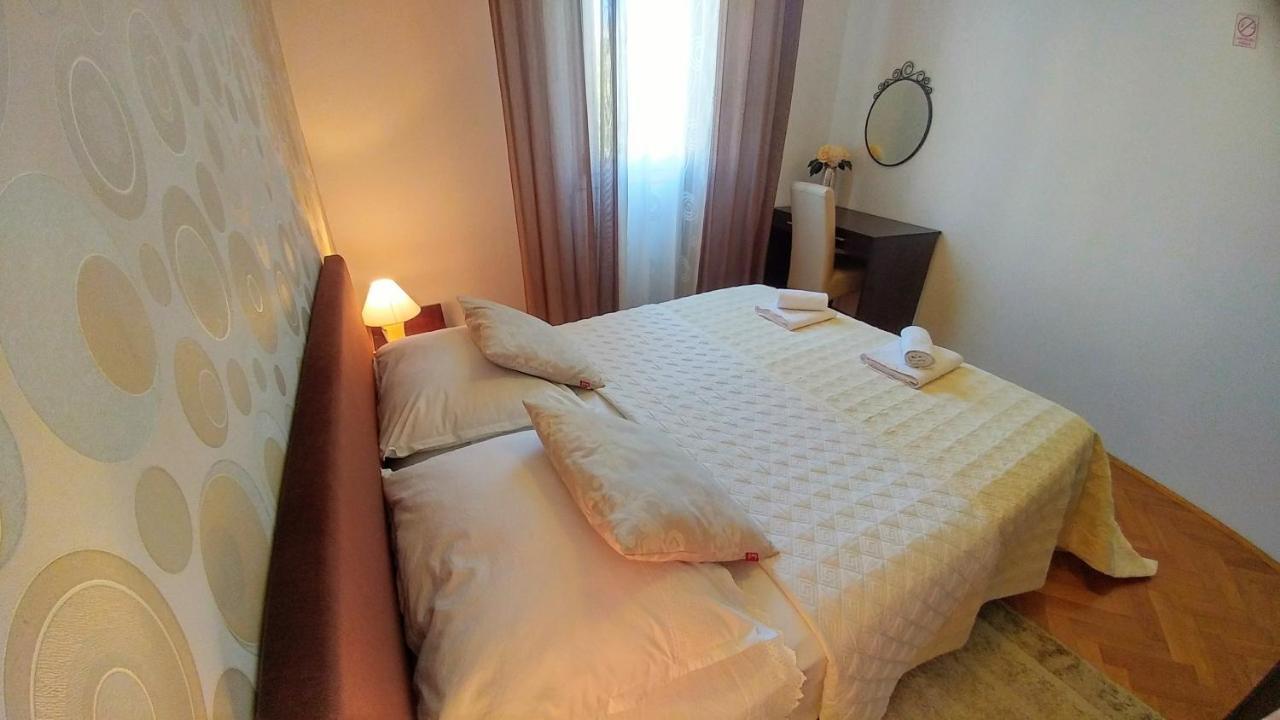 Apartment Deluxe Sea View Spalato Esterno foto