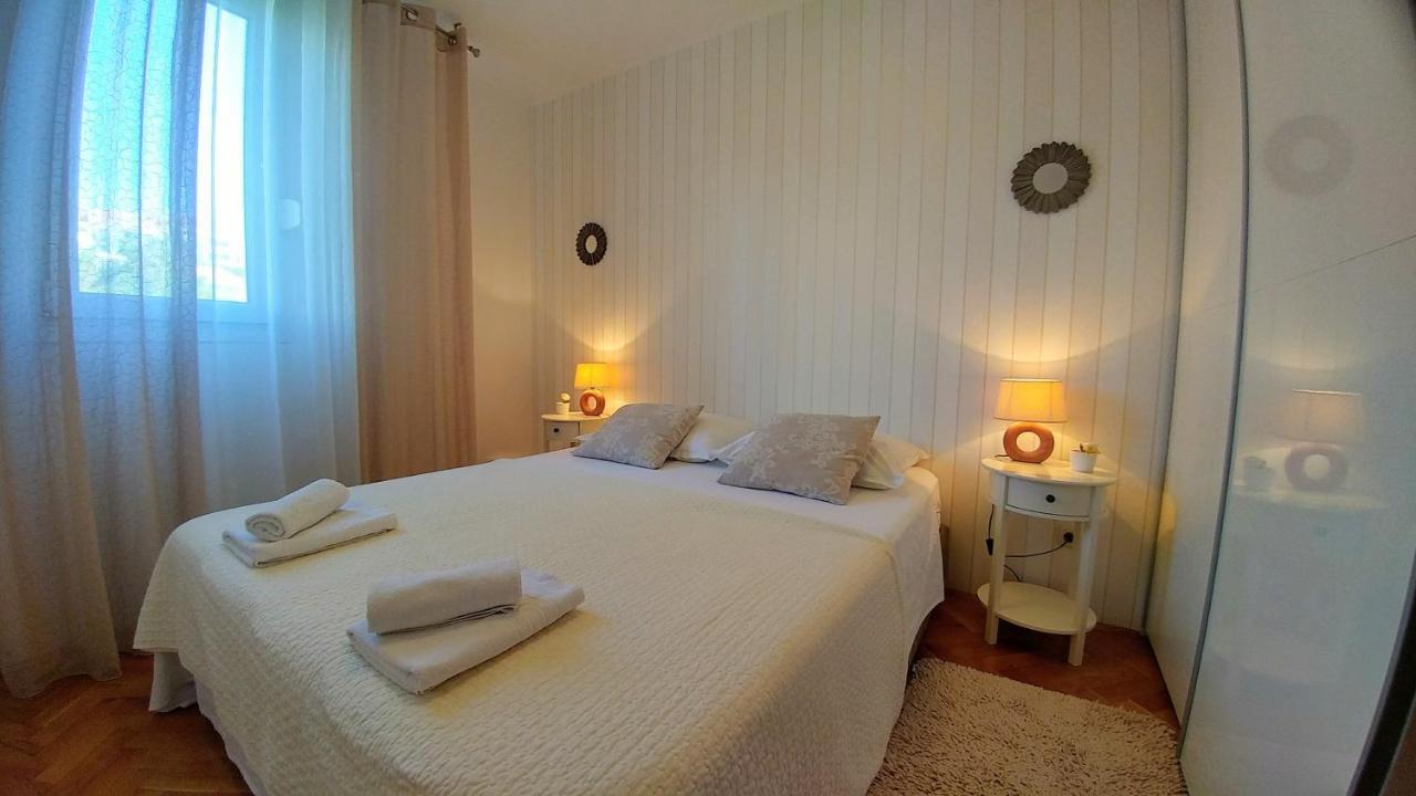 Apartment Deluxe Sea View Spalato Esterno foto