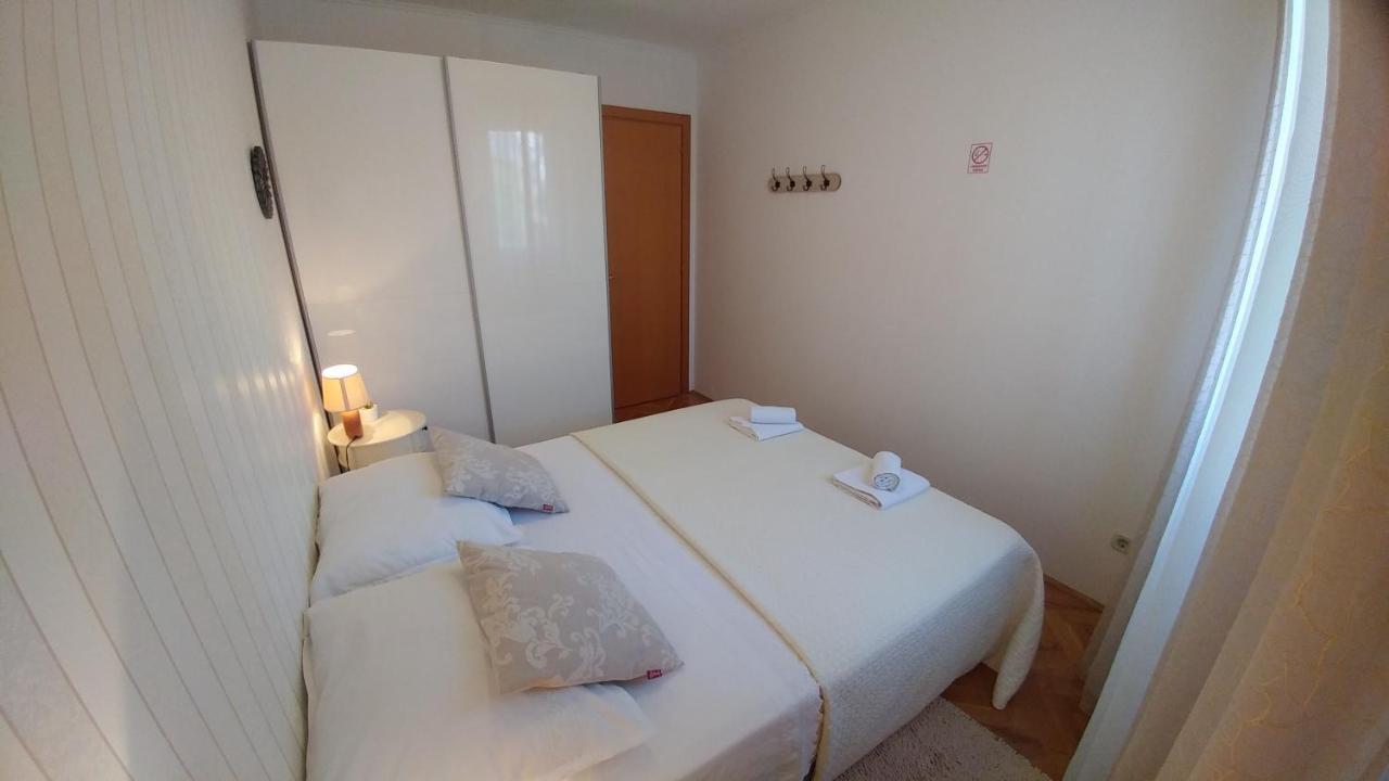 Apartment Deluxe Sea View Spalato Esterno foto