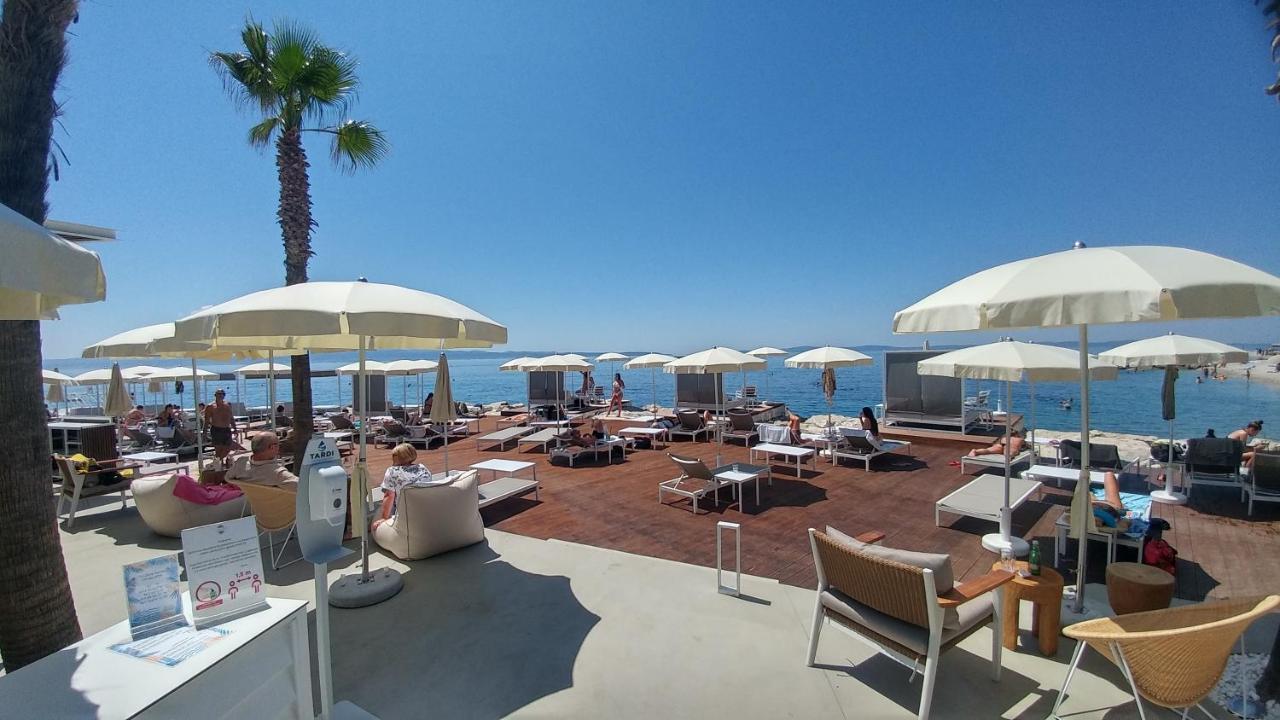 Apartment Deluxe Sea View Spalato Esterno foto