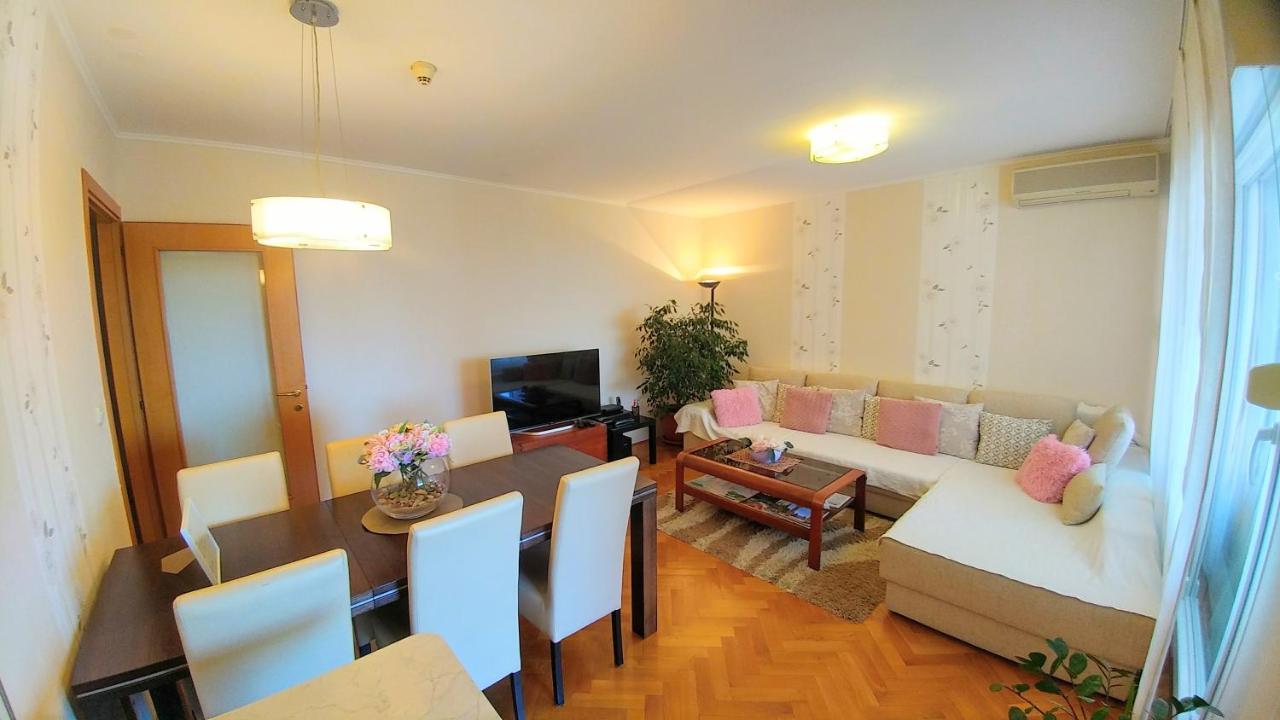 Apartment Deluxe Sea View Spalato Esterno foto