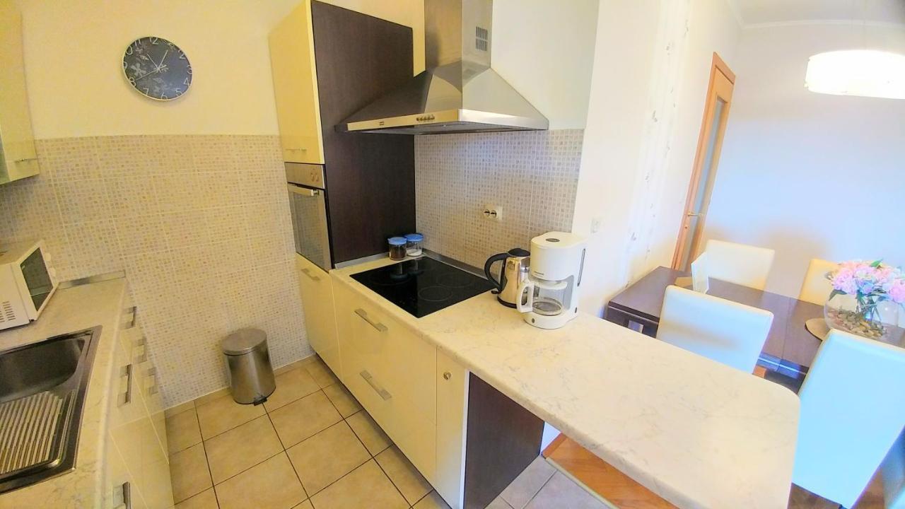 Apartment Deluxe Sea View Spalato Esterno foto