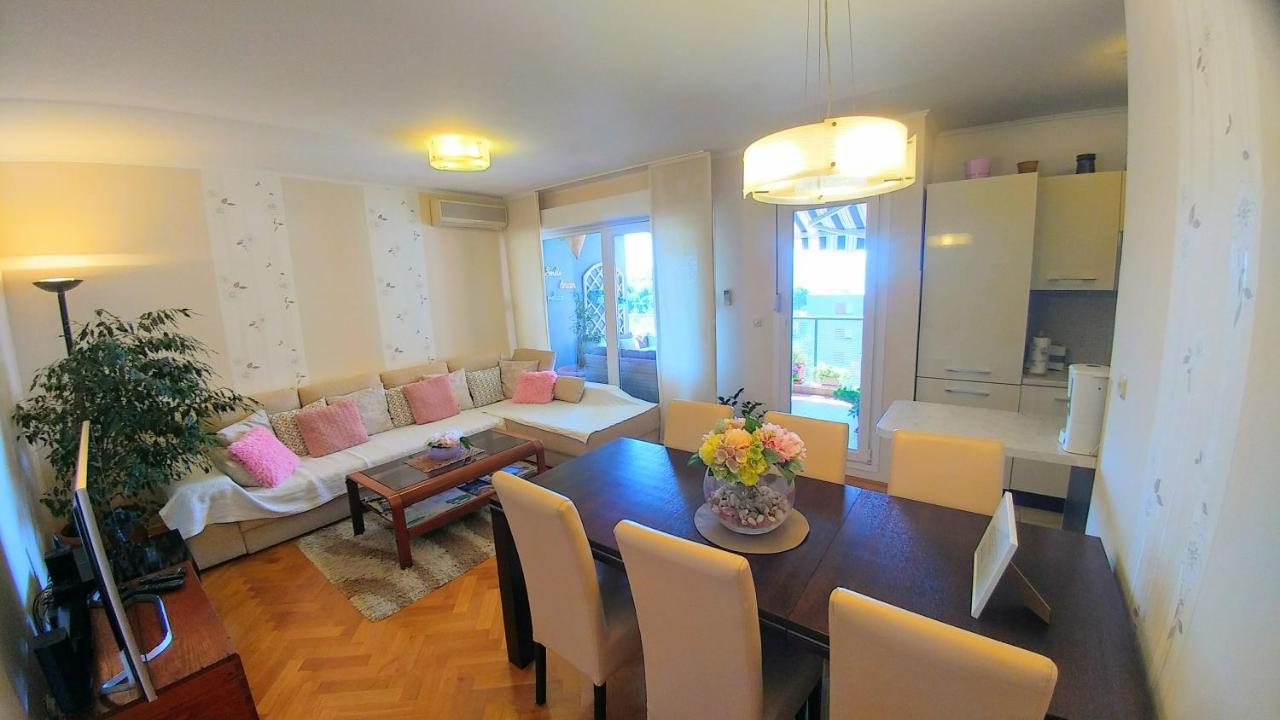 Apartment Deluxe Sea View Spalato Esterno foto