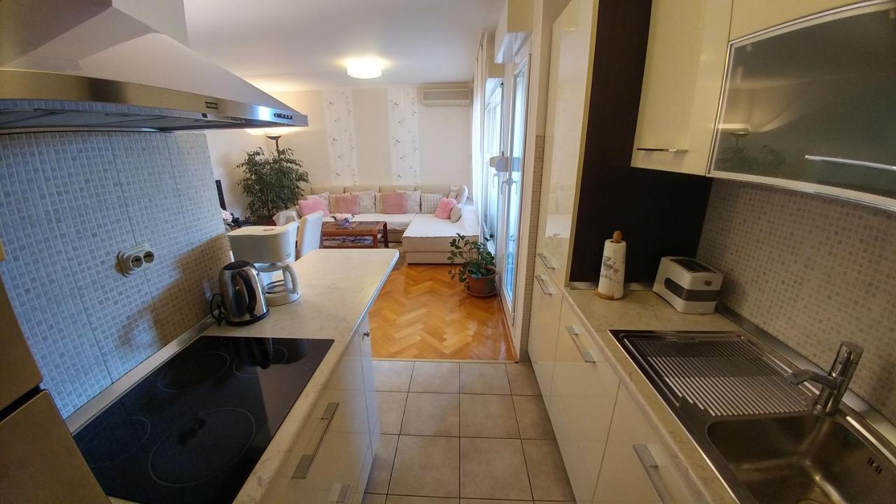 Apartment Deluxe Sea View Spalato Esterno foto